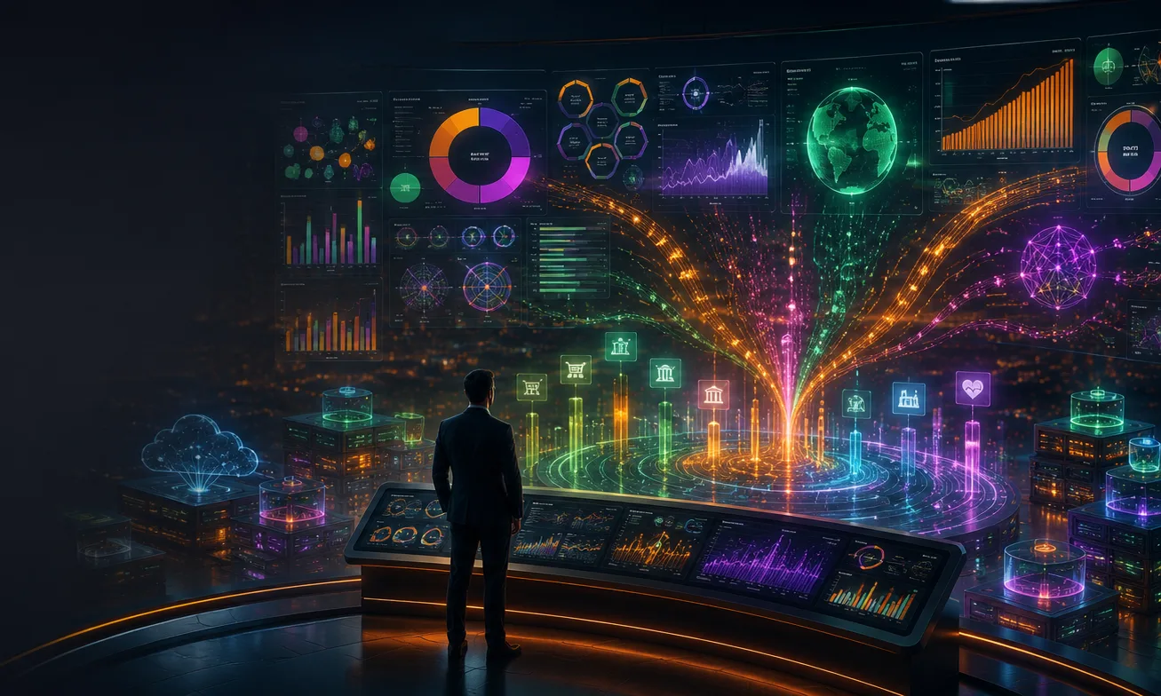 Business Intelligence & Data Dashboarding
